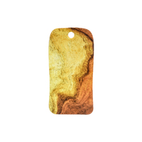 Rectangular Board 381x191mm -- TROPICAL*