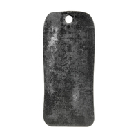Rectangular Board 511x228mm GREY GRANITE