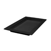 Melamine Rectangular Deep Platter 