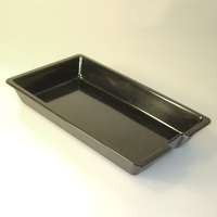 Smartware Bowl Dummy Insert 150 x 250 x 75MM -- BLACK