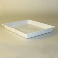 Smartware Bowl Dummy Insert 250 x 300 x 75MM -- WHITE*