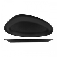 Oval Neo Fusion Heat Proof Platter VOLCANO - 420 x 190MM*
