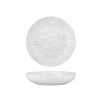 Round Share Bowl Porcelain 230MM -- DRIZZLE DESIGN