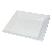 Platter 270 x 270MM -- WHITE*
