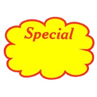 Cling Fridge Sign - SPECIAL*