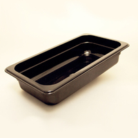 Bain Marie Food Pan Third Size - 176 x 325 x 65MM