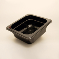 Bain Marie Food Pan Sixth Size -- 162 x 176 x 65MM