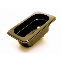 Bain Marie Food Pan - Ninth Size - 108 x 176 x 65MM