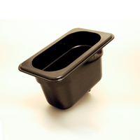 Bain Marie Food Pan - Ninth Size - 108 x 176 x 100MM