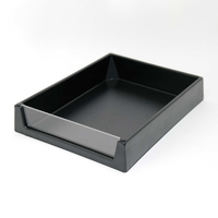 Tub with Clear Front - 400 x 300 x 70MM