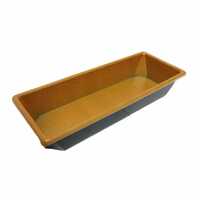 Display Tub 410x155x70MM - WOODGRAIN