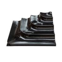 Produce Bin Moulded Corner Ramp