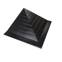Produce Bin Moulded Corner Ramp