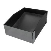 Pod Base Unit Slant - Sided Clear Front