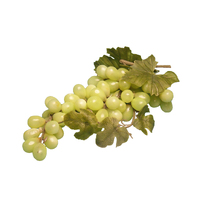 Artificial Grape Bunch - Green