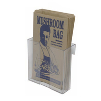 Hanging Mushroom Bag Holder - PORTRAIT *Discontinued*