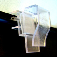 Plastic Clips *DISCONTINUED