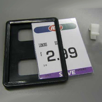 Mini Frame Produce Ticket Set - PKT OF 10