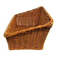 Polywicker Basket - NATURAL  