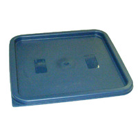 Snap On Lid - BLUE for 11.4 L & 17.2 L Polycarb Food Containers
