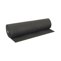 Super Grip Non Slip Matting - BLACK - Per Metre