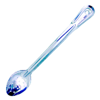 Serving Spoon Stainless Steel Perforated 390mm