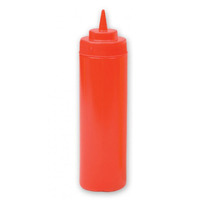 Squeeze Bottle 720ml Red