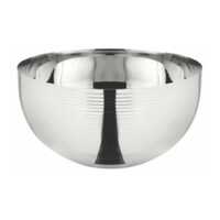 Stainless Steel Serving & Display Bowl Round 200MM