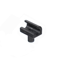 Food Ticket Accessory  Hinge Blocks - BLACK - PKT OF 10