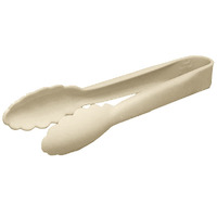 Tongs polycarbonate 240mm White