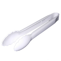 Tongs Polycarbonate 300MM - WHITE