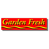 Info Topper - Garden Fresh