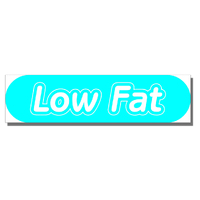 Info Topper - Low Fat
