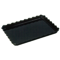 Tulip Tray - BLACK*