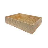 Pine Crate -- MEDIUM