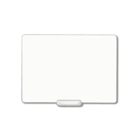 Food Ticket Medium 65 x 88MM - WHITE - PKT OF 10