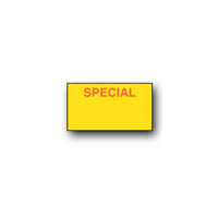 Pricing Gun Labels For Single Line Gun - SPECIAL - PKT10,000