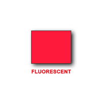 Pricing Gun Labels For Double Line Gun -- FLUORO RED -- PKT10,000