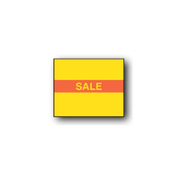 Pricing Gun Labels For Double Line Gun - SALE - PKT10,000