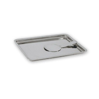 Stainless Steel Bill Presenter And Change Tray*