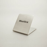 Buffet Sign - WEETBIX