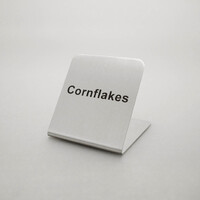 Buffet Sign - CORNFLAKES*