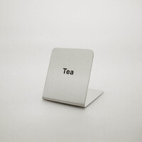 Buffet Sign -TEA
