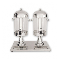Double Juice Dispenser