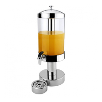 Single Juice Dispenser -- Metro Brand