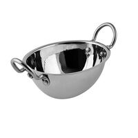 Mini Serving Bowl Stainless Steel