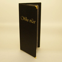 Wine List Holder