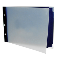 Menu Holder A4 Landscape*