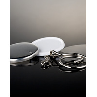 Badge-A-Minit 35mm Keychain Parts 250 - Box of 250