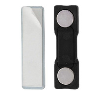 Magnetic Name Badge Fitting